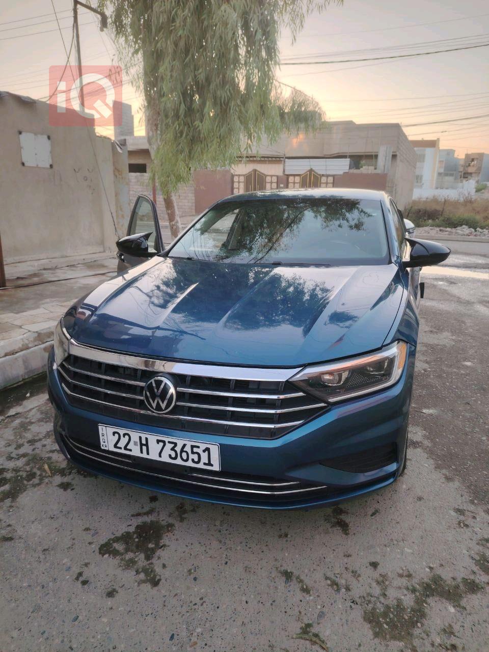 ڤۆڵکسواگن جێتا